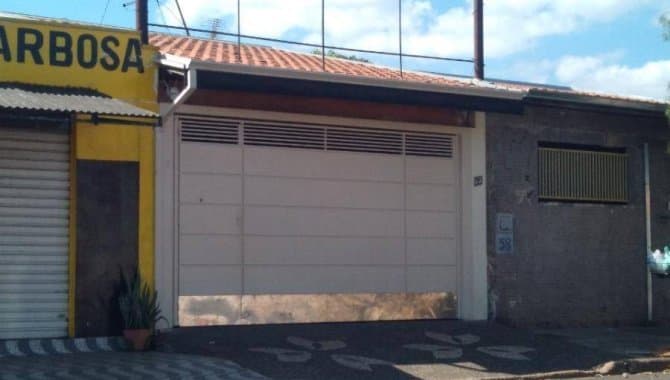 Casa em leilão em Araras - SP — Casa 115 m² - Jardim Morumbi - Araras - SP
