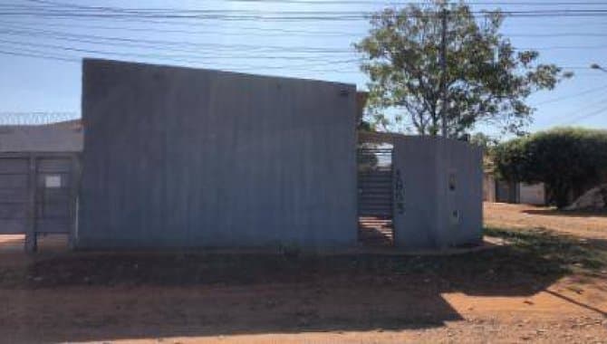 Casa em leilão em Campo Grande - MS — Casa 68 m² - Parque Residencial dos Girassóis - Campo Grande - MS