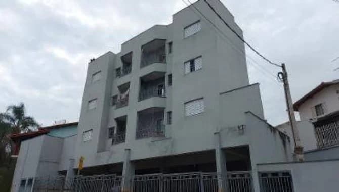 Apartamento em leilão em Indaiatuba - SP — Apartamento 55 m² (Unid. 11) - Núcleo Residencial Professor Carlos Aldrovandi - Indaiatuba - SP
