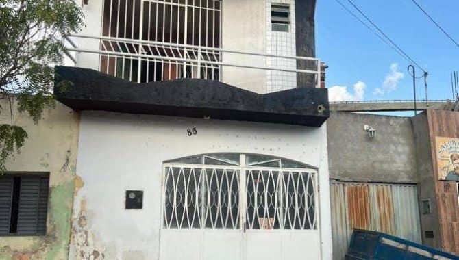 Casa em leilão em Iguatu - CE — Casa 77 m² - Vila Brasília - Iguatu - CE