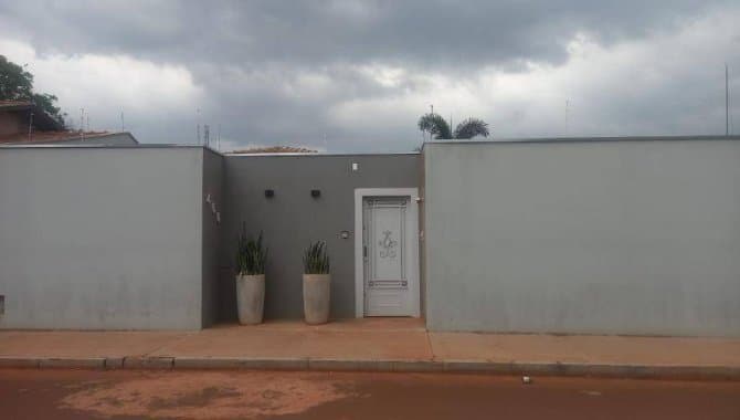 Casa em leilão em Frutal - MG — Casa 310 m² - Jardim Brasil - Frutal - MG