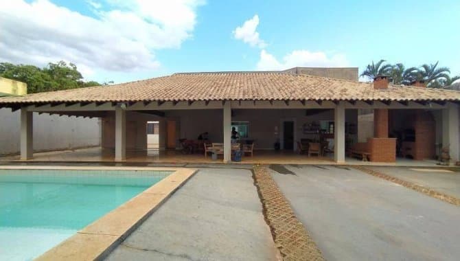 Casa em leilão em Campo Grande - MS — Casa 170 m² - Jardim Paulista - Campo Grande - MS