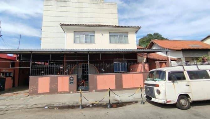 Apartamento em leilão em Niterói - RJ — Apartamento 272 m² (Unid. 101) - Fonseca - Niterói - RJ