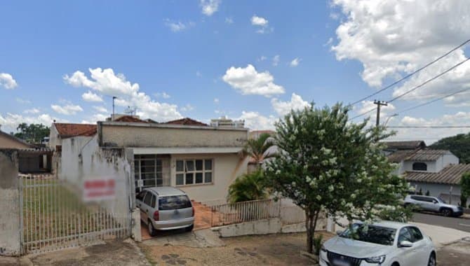 Casa em leilão em Marília - SP — Casa 114 m² - Rodolfo da Silva Costa - Marília - SP