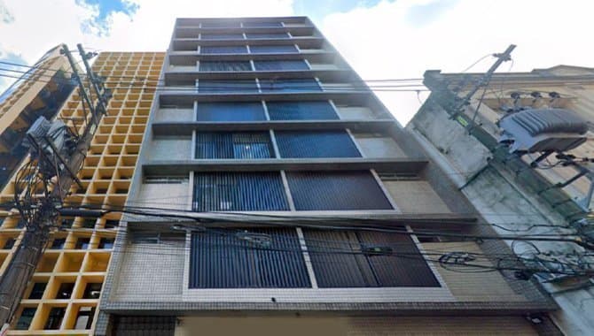 Comercial em leilão em Santos - SP — Loja 284 m² (Unid. 01) - Centro - Santos - SP