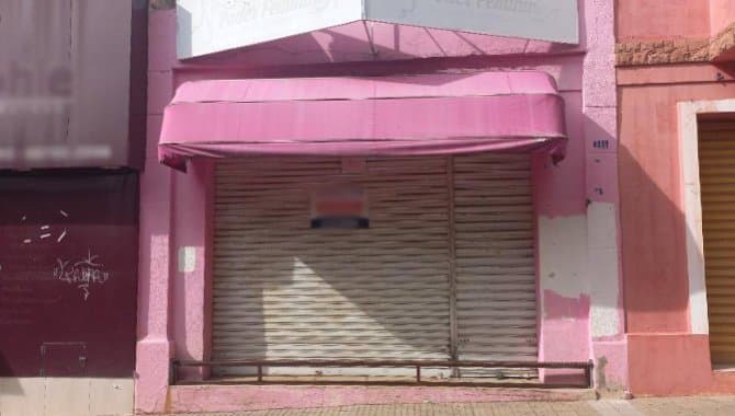 Comercial em leilão em Sorocaba - SP — Imóvel Comercial 91 m² - Centro - Sorocaba - SP