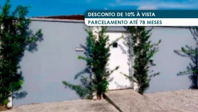 Casa em leilão em Joinville - SC — Casa 172 m² - Iririú - Joinville - SC