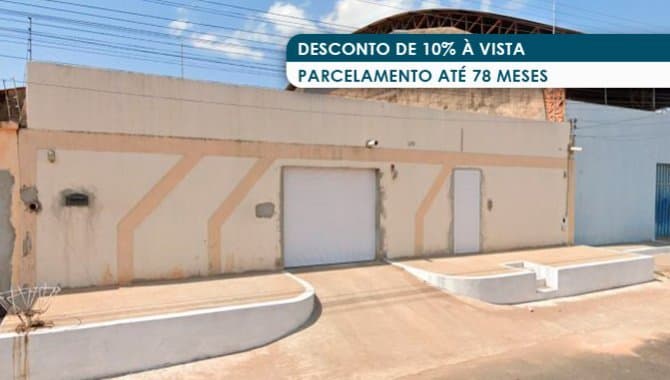 Casa em leilão em Imperatriz - MA — Casa 96 m² - Nova Imperatriz - Imperatriz - MA