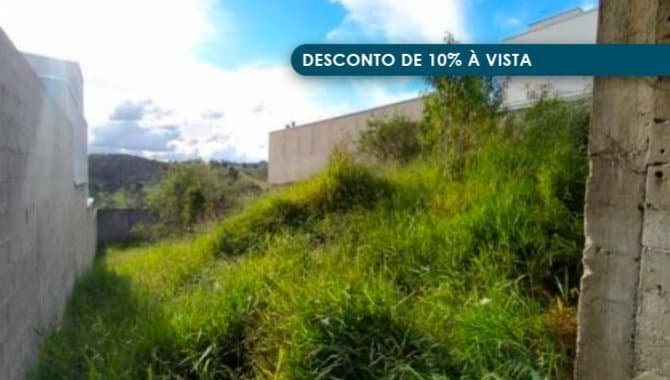 Terreno em leilão em Piranguinho - MG — Terreno 300 m² - Lage - Piranguinho - MG