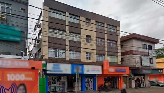 Comercial em leilão em Cubatão - SP — Sala Comercial 34 m² (Unid. 36) - Centro - Cubatão - SP