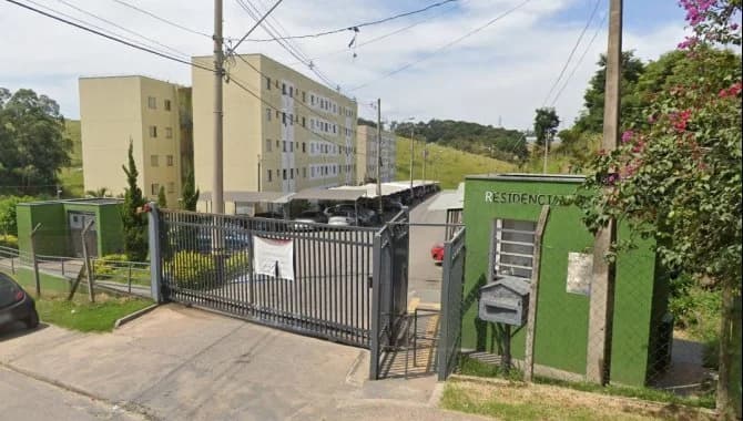 Apartamento em leilão em Jundiaí - SP — Direitos sobre Apartamento 42 m² (01 vaga) - Jardim Tupi - Jundiaí - SP