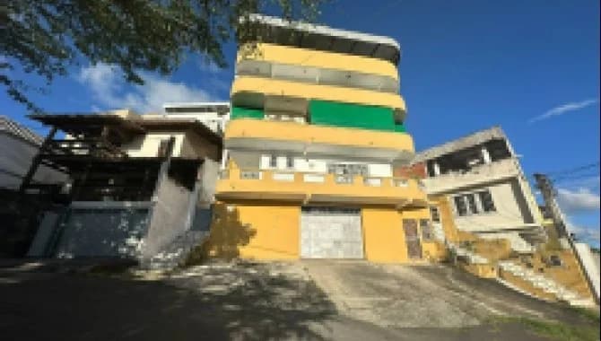 Apartamento em leilão em Itabuna - BA — Apartamento 168 m² (3º Andar - Terraço) - Santo Antônio - Itabuna - BA