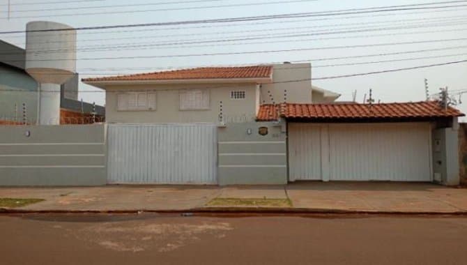 Casa em leilão em Campo Grande - MS — Casa - Campo Grande-MS - Rua Dr. Adeir A'Vila de Andrade, 337 - Parque Rita Vieira