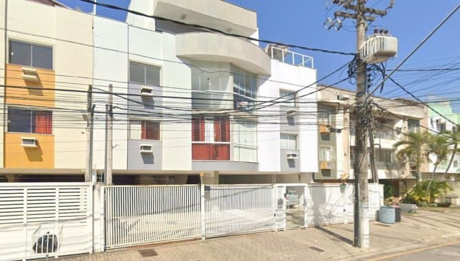 Apartamento em leilão em Campos Dos Goytacazes - RJ — Apartamento - Campos dos Goytacazes-RJ - Rua Oswaldo Tavares, 132 - Apto. 203 - Parque Turf Club