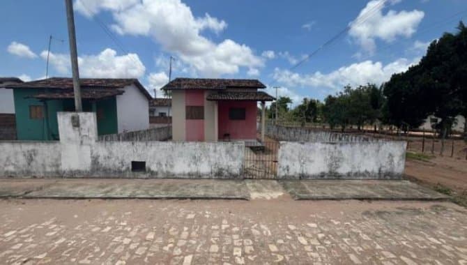 Casa em leilão em Ceará-mirim - RN — Casa - Ceará-Mirim-RN - Rua Verão, 101 - Lagoa do Cosme