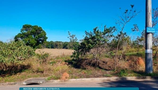 Terreno em leilão em São José Dos Campos - SP — Terreno Urbano 259 m² - Residencial Dunamis - São José dos Campos - SP