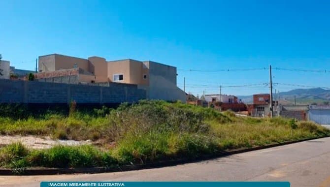 Terreno em leilão em São José Dos Campos - SP — Terreno Urbano 248 m² (Lt. 02 da Qd. J) - Residencial Dunamis - São José dos Campos - SP