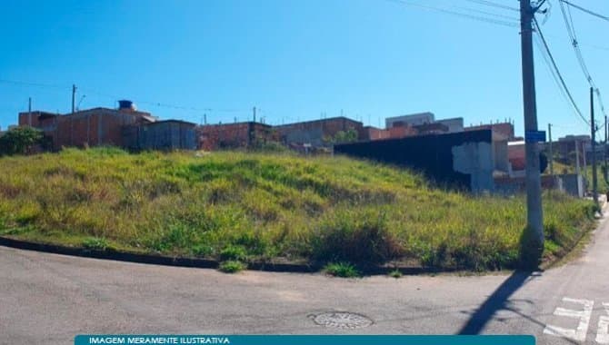 Terreno em leilão em São José Dos Campos - SP — Terreno Urbano 321 m² (Lt. 01 da Qd. H) - Residencial Dunamis - São José dos Campos - SP