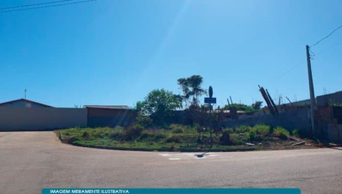 Terreno em leilão em São José Dos Campos - SP — Terreno Urbano 250 m² - Residencial Dunamis - São José dos Campos - SP