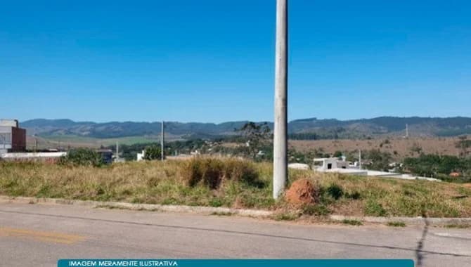 Terreno em leilão em São José Dos Campos - SP — Terreno Urbano 321 m² (Lt. 21 da Qd. K) - Residencial Dunamis - São José dos Campos - SP