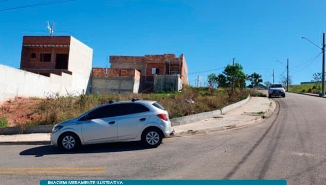 Terreno em leilão em São José Dos Campos - SP — Terreno Urbano 269 m² - Residencial Dunamis - São José dos Campos - SP