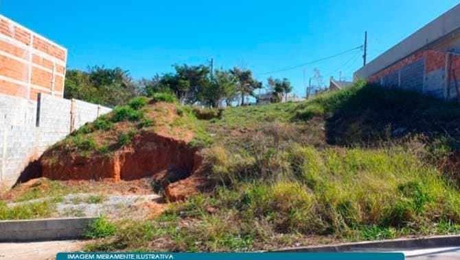 Terreno em leilão em São José Dos Campos - SP — Terreno Urbano 210 m² (Lt. 11 da Qd. L) - Residencial Dunamis - São José dos Campos - SP