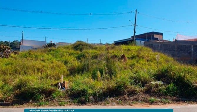 Terreno em leilão em São José Dos Campos - SP — Terreno Urbano 287 m² - Residencial Dunamis - São José dos Campos - SP
