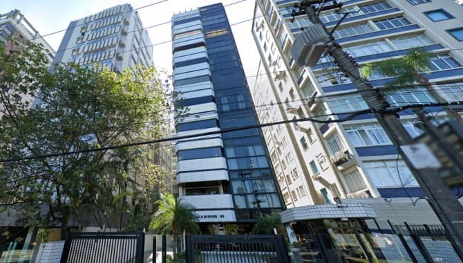 Apartamento em leilão em Santos - SP — Apartamento 100 m² (Frente à Praia) - Aparecida - Santos - SP