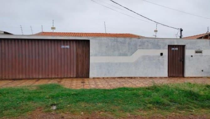 Casa em leilão em Campo Grande - MS — Casa - Campo Grande-MS - Travessa Menino Jesus, 51 - Jardim Nova Jerusalém