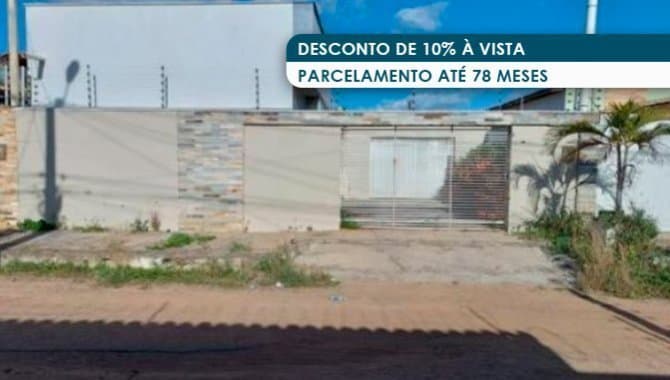 Casa em leilão em Mossoró - RN — Casa 180 m² - Santa Julia - Mossoró - RN