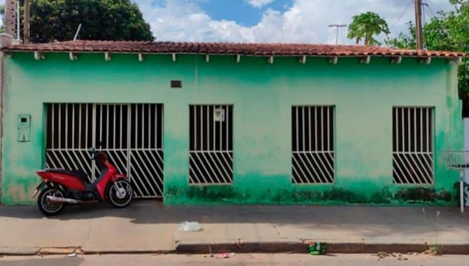 Casa em leilão em Cuiabá - MT — Casa - Cuiabá-MT - Rua 68, 453 - Morada da Serra