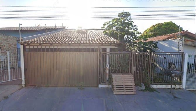 Casa em leilão em Cuiabá - MT — Casa - Cuiabá-MT - Rua Falcão, 102 - Residencial Coxipó