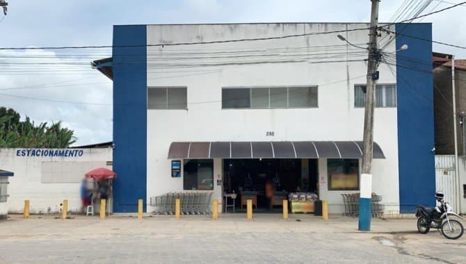Terreno em leilão em Itamarajú - BA — Áreas 1.906 m² - Liberdade - Itamarajú - BA