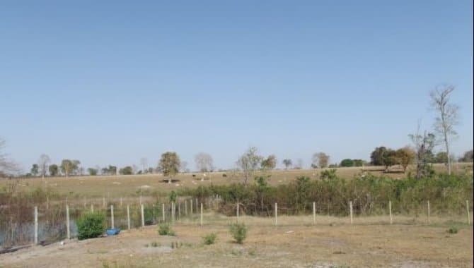 Area Rural em leilão em Araguapaz - GO — Imóvel Rural com Área de 19 ha (Sítio 2 Irmãos) - Zona Rural - Araguapaz - GO