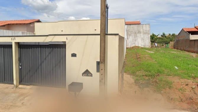 Casa em leilão em Uberlândia - MG — Casa em Condomínio 73 m² (01 vaga) - Shopping Park - Uberlândia - MG
