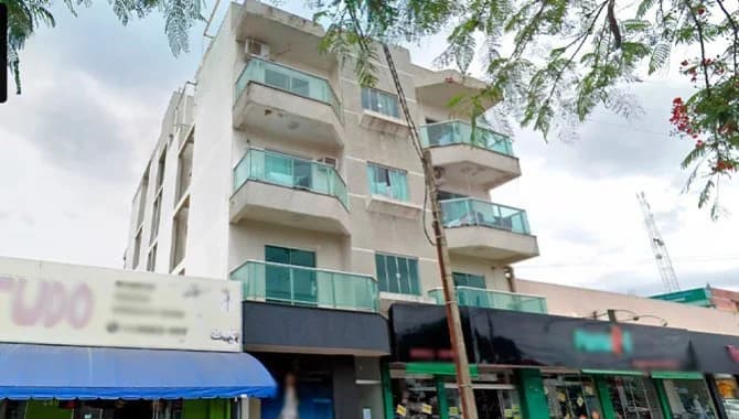 Comercial em leilão em Araruna - PR — Imóvel Comercial e Residencial 1.224 m² - Centro - Araruna - PR