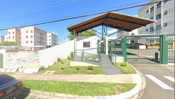 Apartamento em leilão em Campinas - SP — Apartamento 45 m² (Unid. 44) - Jardim San Diego - Campinas - SP