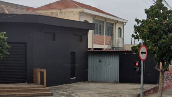 Casa em leilão em Campinas - SP — Casa 260 m² - Parque Universitário de Viracopos - Campinas - SP