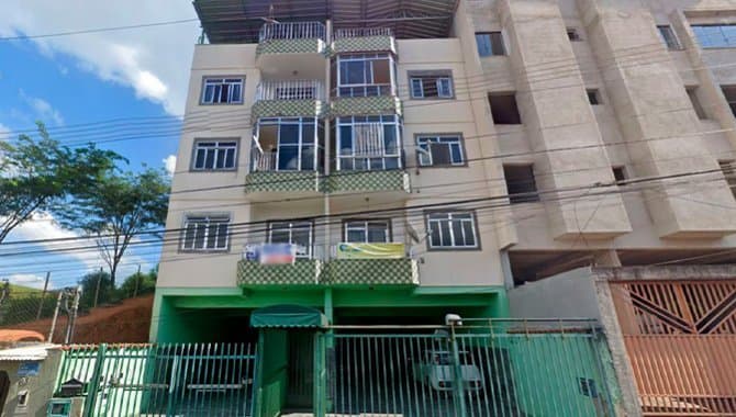 Apartamento em leilão em Juiz De Fora - MG — Apartamento 86 m² (01 vaga) - Santa Maria - Juiz de Fora - MG