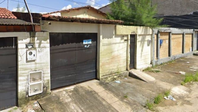 Casa em leilão em Fortaleza - CE — Casa 150 m² - Conjunto Ceará II - Fortaleza - CE