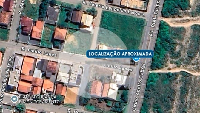 Terreno em leilão em Navegantes - SC — Terreno 330 m² - Meia Praia - Navegantes - SC