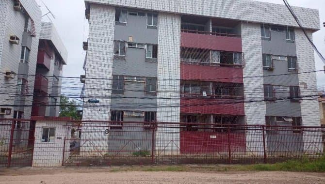 Apartamento em leilão em Jaboatão Dos Guararapes - PE — Apartamento 82 m² (01 vaga) - Piedade - Jaboatão dos Guararapes - PE