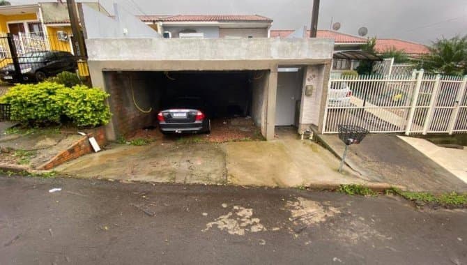 Casa em leilão em Alvorada - RS — Casa 72 m² - Jardim Algarve - Alvorada - RS