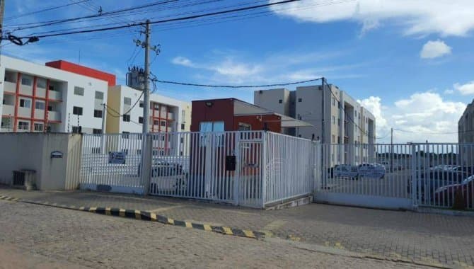 Apartamento em leilão em Natal - RN — Apartamento 98 m² (01 vaga) - Planalto - Natal - RN