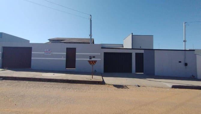 Casa em leilão em Caldas Novas - GO — Casa, Padrão, 0 Vaga(S) de Garagem