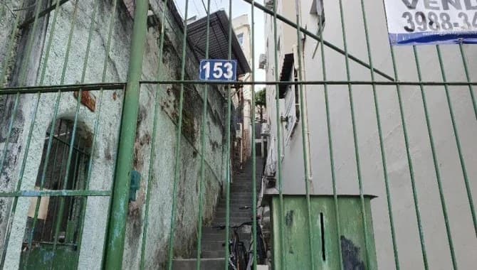 Apartamento em leilão em Rio De Janeiro - RJ — Apartamento, Padrão, 0 Vaga(S) de Garagem