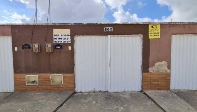 Casa em leilão em Maranguape - CE — Casa, Padrão, 0 Vaga(S) de Garagem