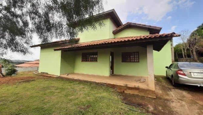 Casa em leilão em Extrema - MG — Casa 250 m² - Godoy - Extrema - MG