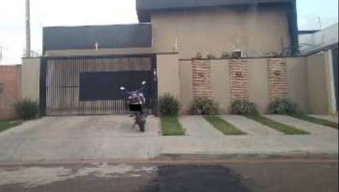Casa em leilão em Três Lagoas - MS — Casa, Padrão, 1 Vaga(S) de Garagem