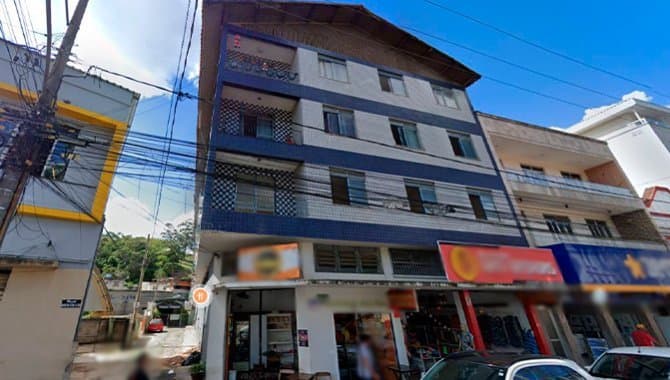 Apartamento em leilão em Bicas - MG — Apartamento 72 m² (Unid. 403) - Centro - Bicas - MG
